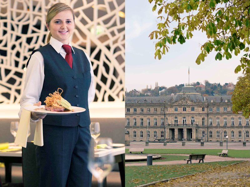 Mercure Hotel Stuttgart City Center - 529
