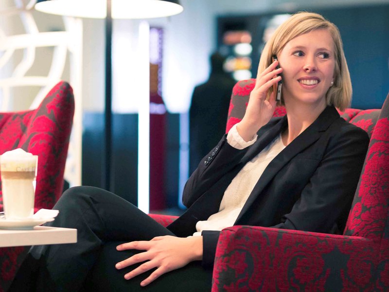 Mercure Hotel Stuttgart City Center - 529