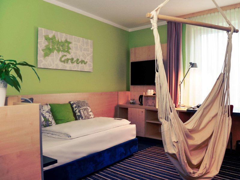 Mercure Hotel Stuttgart City Center - 529