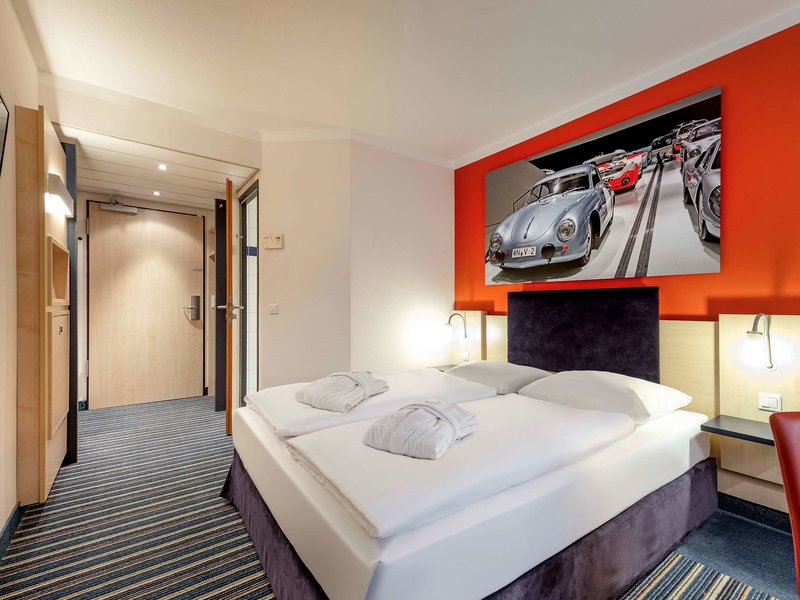 Mercure Hotel Stuttgart City Center - 529