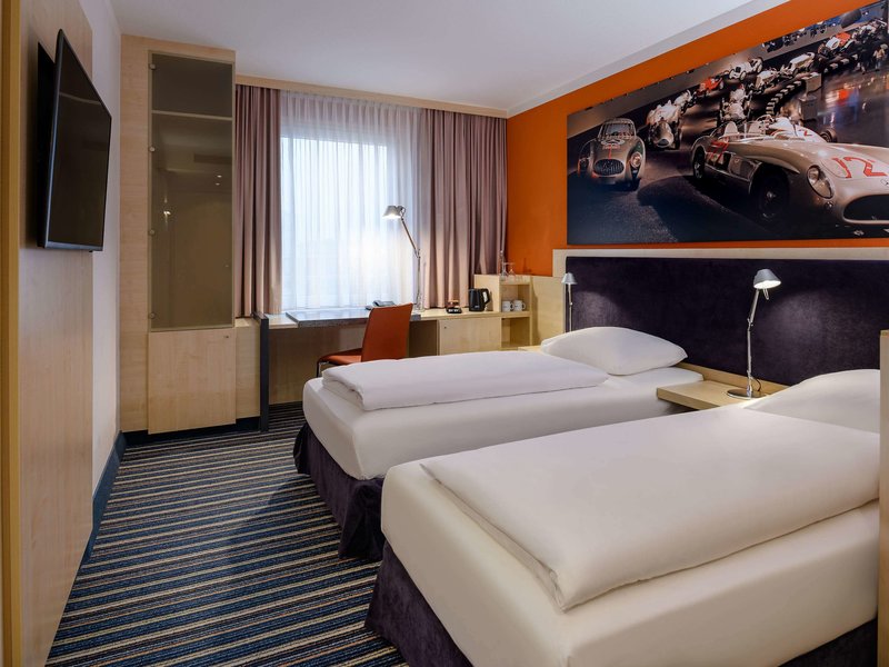Mercure Hotel Stuttgart City Center - 529