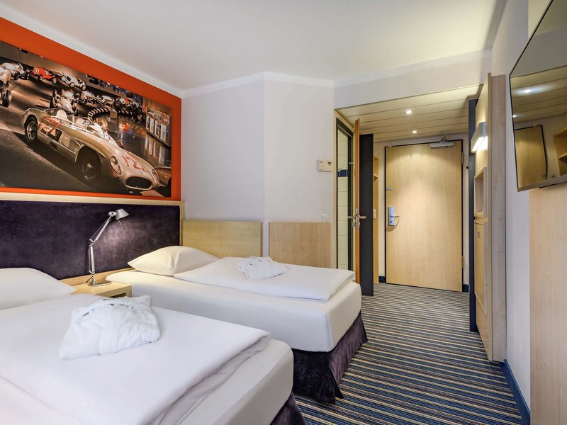 Mercure Hotel Stuttgart City Center - 529