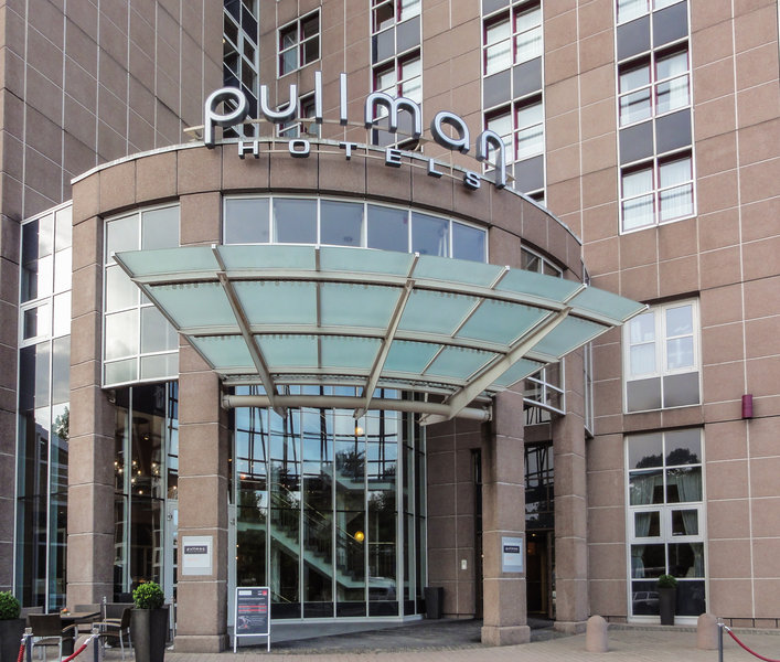 Pullman Stuttgart Fontana