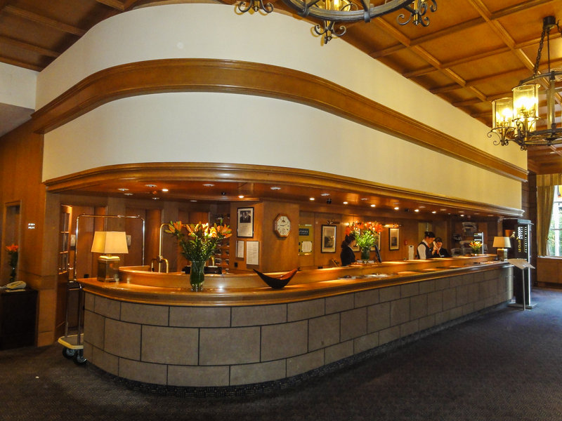 Pullman Stuttgart Fontana - 530