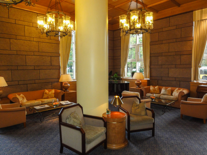 Pullman Stuttgart Fontana - 530