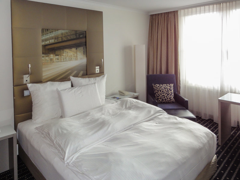 Pullman Stuttgart Fontana - 530