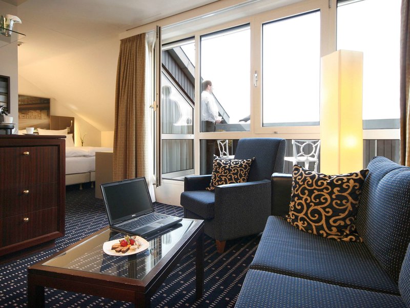 Pullman Stuttgart Fontana - 530