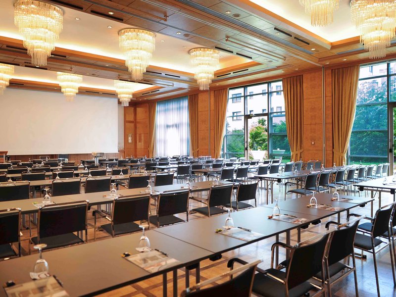 Pullman Stuttgart Fontana - 530