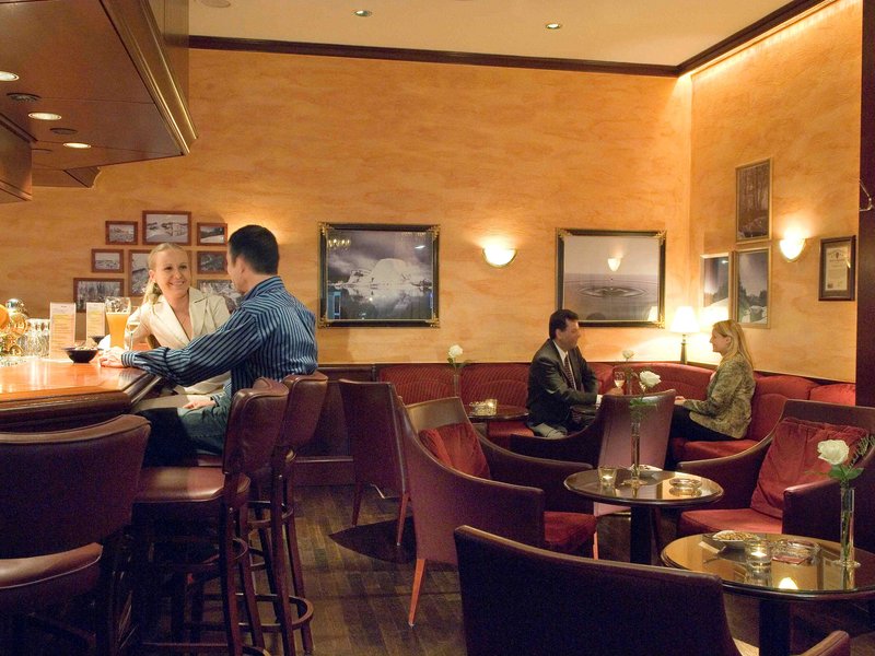 Pullman Stuttgart Fontana - 530