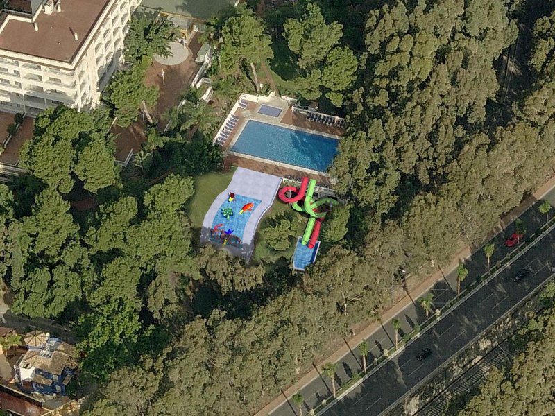 Aluasun Costa Park - 532