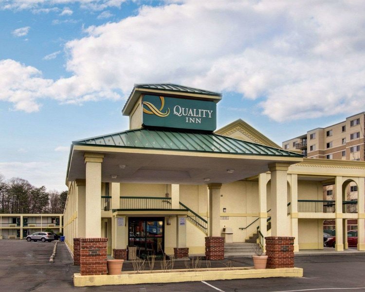 Quality Inn Takoma Park - 866