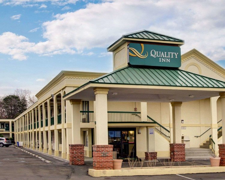 Quality Inn Takoma Park - 866