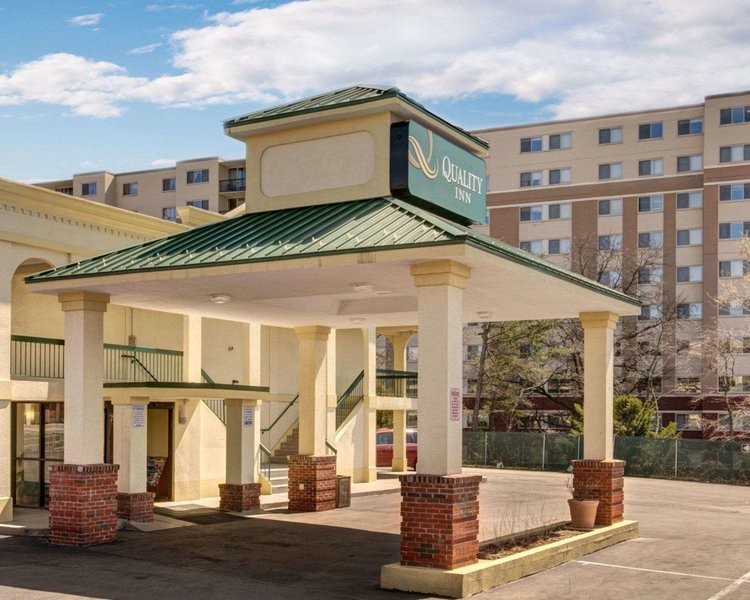 Quality Inn Takoma Park - 866