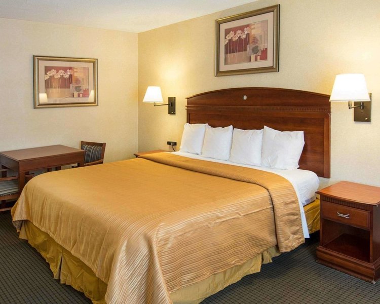 Quality Inn Takoma Park - 866