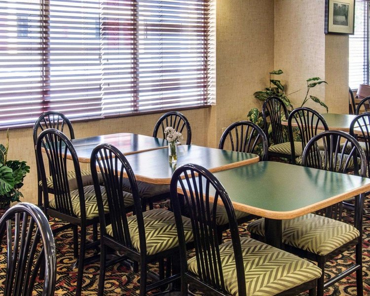 Quality Inn Takoma Park - 866