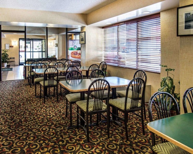 Quality Inn Takoma Park - 866