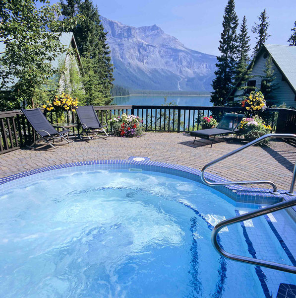 Emerald Lake Lodge - 533