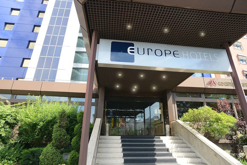 Kongresshotel Europe - 534