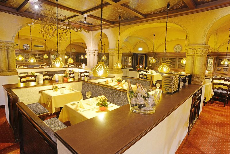 Kongresshotel Europe - 534