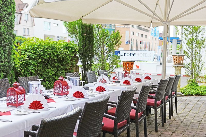 Kongresshotel Europe - 534