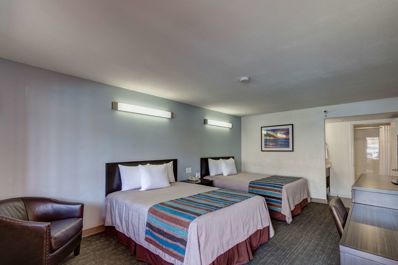 Good Nite Inn Near Seaworld - 868