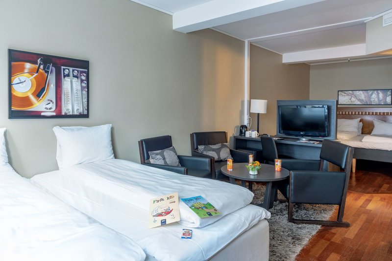 First Hotel Millennium - 538