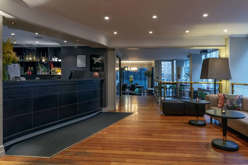 First Hotel Millennium - 538