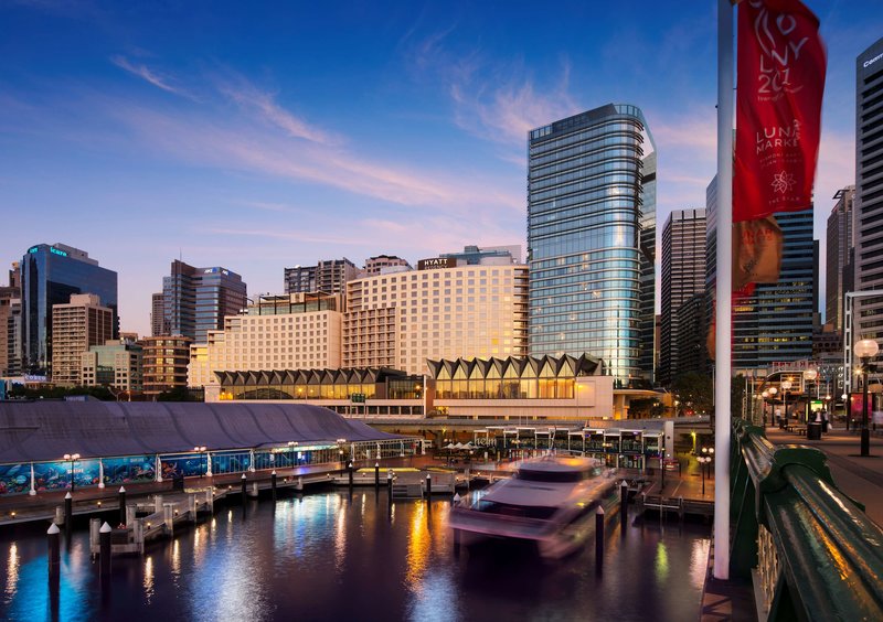 Hyatt Regency Sydney - 539