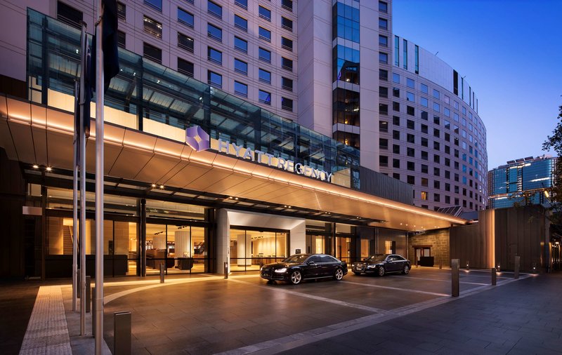 Hyatt Regency Sydney - 539