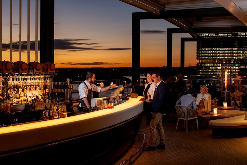 Hyatt Regency Sydney - 539