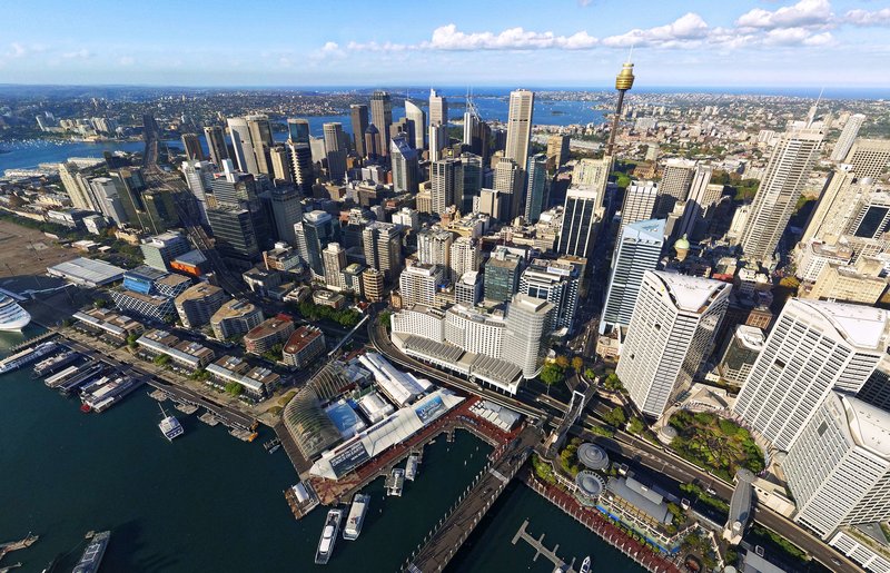Hyatt Regency Sydney - 539