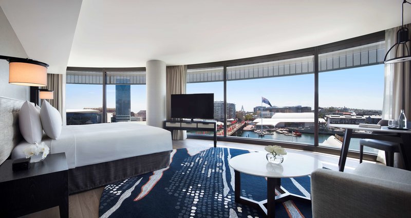 Hyatt Regency Sydney - 539