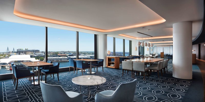 Hyatt Regency Sydney - 539