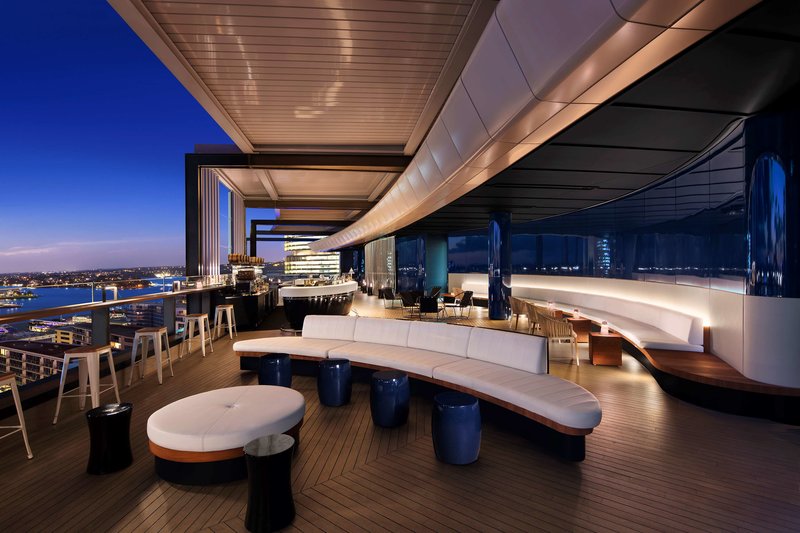 Hyatt Regency Sydney - 539