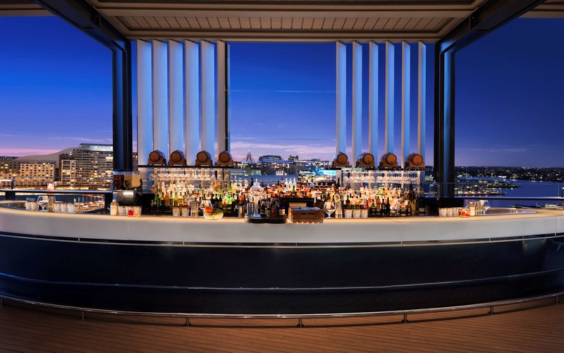 Hyatt Regency Sydney - 539