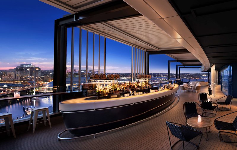 Hyatt Regency Sydney - 539