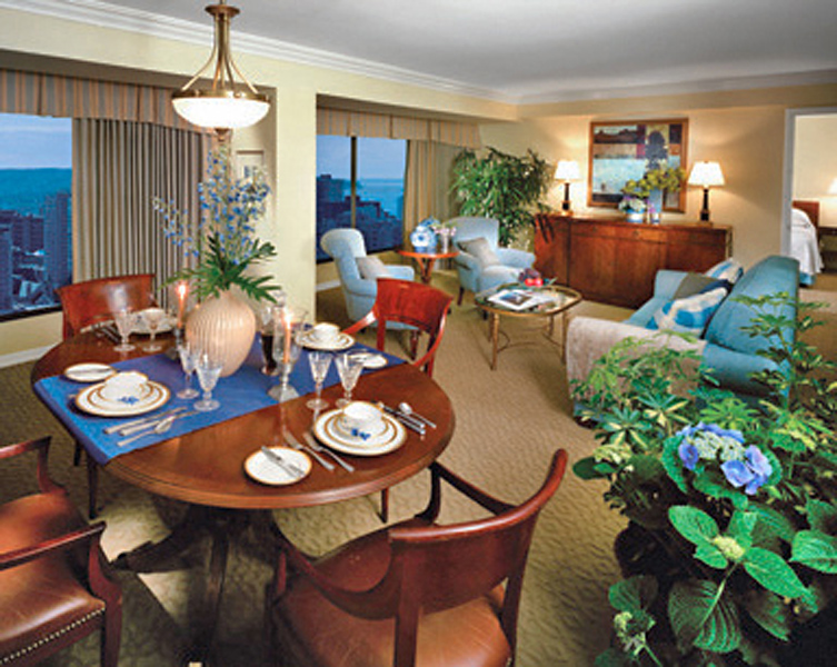 Four Seasons Hotel Vancouver - 540