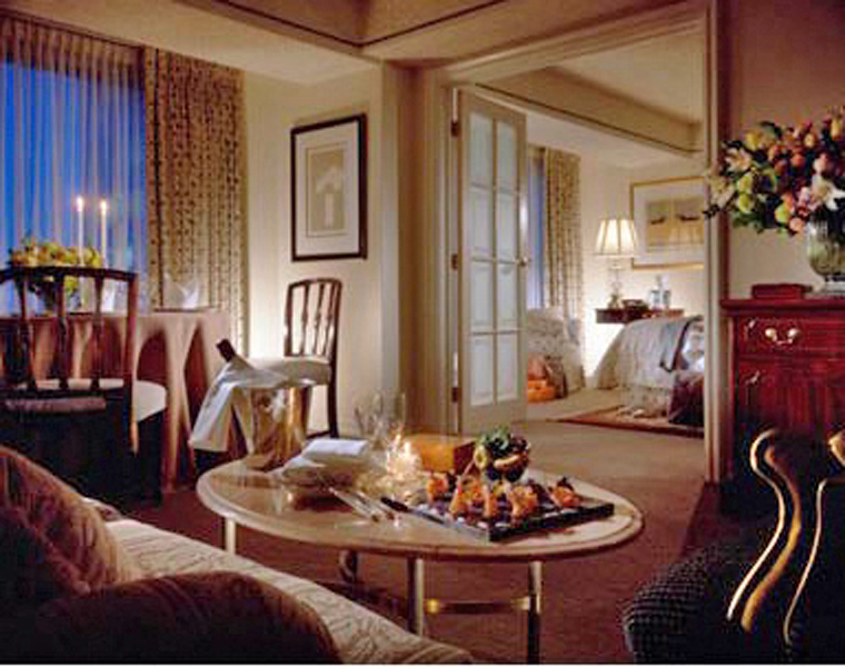 Four Seasons Hotel Vancouver - 540