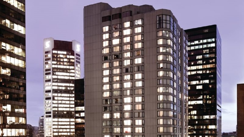 Four Seasons Hotel Vancouver - 540