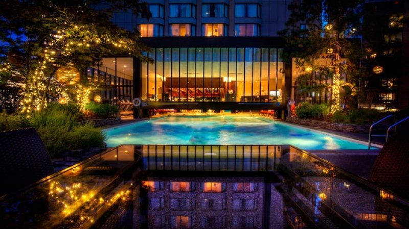 Four Seasons Hotel Vancouver - 540