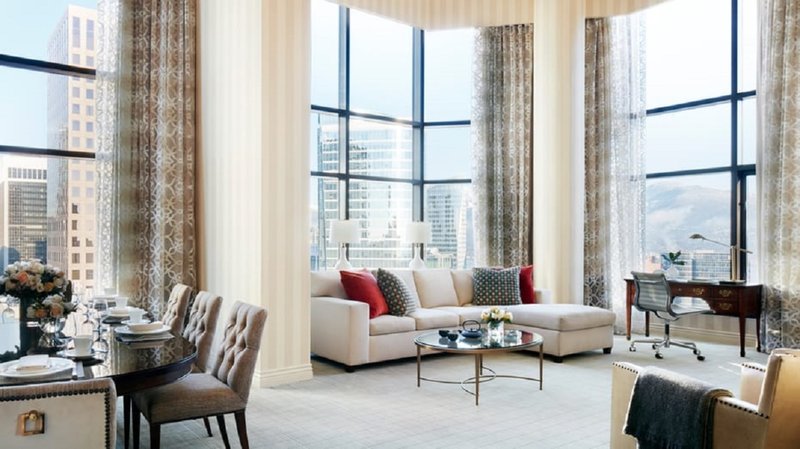 Four Seasons Hotel Vancouver - 540