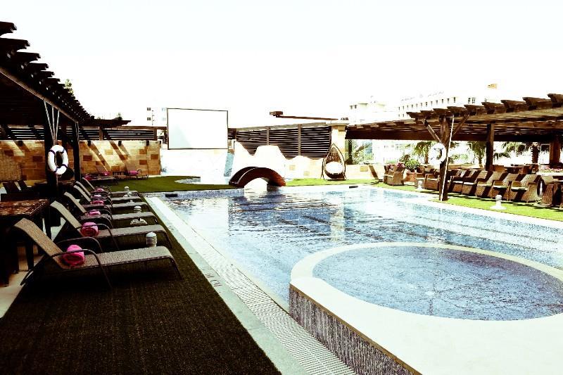 Hotel Bristol Amman - 869