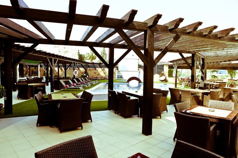 Hotel Bristol Amman - 869