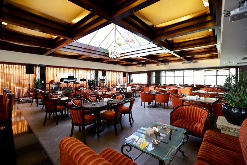 Hotel Bristol Amman - 869