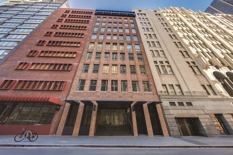 Travelodge Hotel Sydney Martin Place