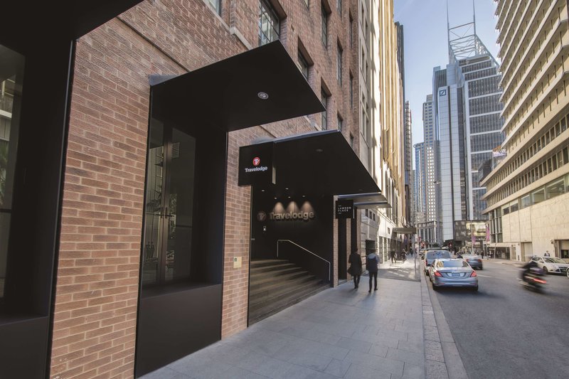 Travelodge Hotel Sydney Martin Place - 871