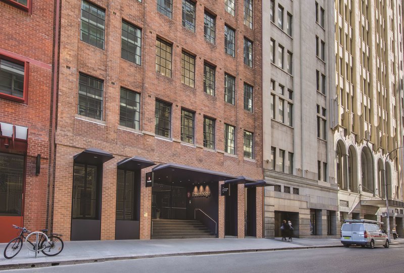 Travelodge Hotel Sydney Martin Place - 871