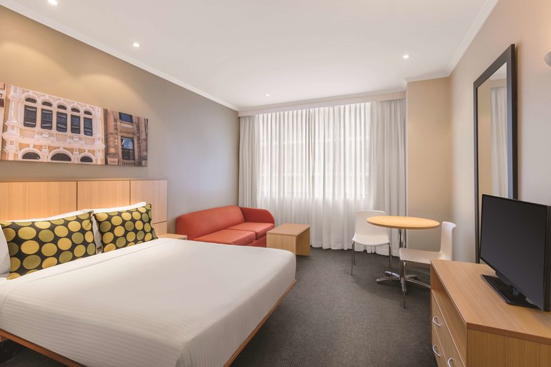 Travelodge Hotel Sydney Martin Place - 871