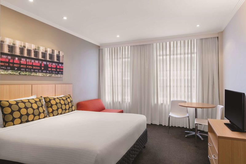 Travelodge Hotel Sydney Martin Place - 871