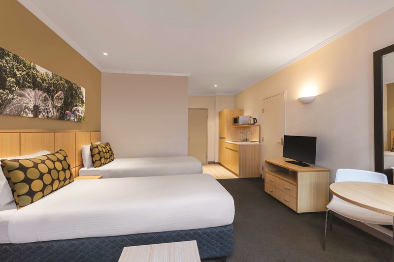 Travelodge Hotel Sydney Martin Place - 871